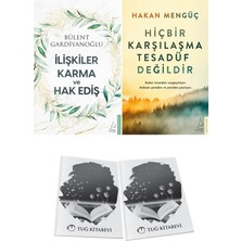 Ilişkiler Karma ve Hak Ediş ve Hiçbir Karşılaşma Tesadüf Değildir + Hediyeli