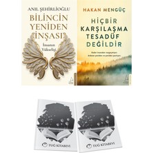 Bilincin Yeniden Inşası ve Hiçbir Karşılaşma Tesadüf Değildir + Hediyeli