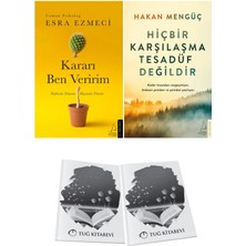 Kararı Ben Veririm ve Hiçbir Karşılaşma Tesadüf Değildir + Hediyeli
