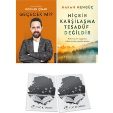 Geçecek Mi? ve Hiçbir Karşılaşma Tesadüf Değildir + Hediyeli
