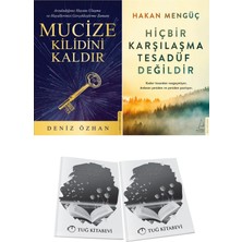 Mucize Kilidini Kaldır ve Hiçbir Karşılaşma Tesadüf Değildir + Hediyeli