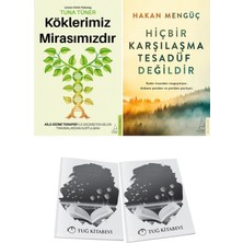 Köklerimiz Mirasımızdır ve Hiçbir Karşılaşma Tesadüf Değildir + Hediyeli