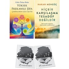 Yüksek Frekanslı Şifa ve Hiçbir Karşılaşma Tesadüf Değildir + Hediyeli