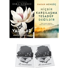 Gizli Yaralar ve Hiçbir Karşılaşma Tesadüf Değildir + Hediyeli