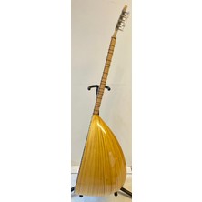 Gitar Burgulu Kısa Sap Dut Bağlama