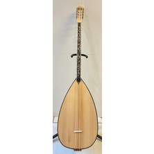 Gitar Burgulu Kısa Sap Dut Bağlama