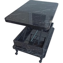 Sareli Furniture Akıllı Sehpa Sihirli Masa