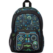 Smiggle - Virtual Klasik Okul Sırt Çantası