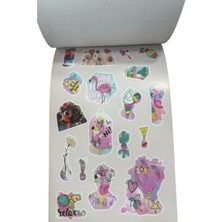 Sticker Defteri