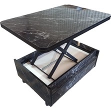 Sareli Furniture Akıllı Sehpa Sihirli Masa
