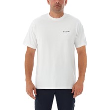 Csc Torn Moonscape Erkek Kısa Kollu T-Shirt