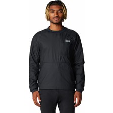 Mountain Hardwear Kor Alloy Crew Erkek Uzun Kollu Teknik Üst