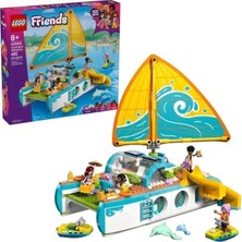 Ceylan Adam  42664 LEGO Friends Gezi Teknesi Macerası 685 Parça +8 Yaş