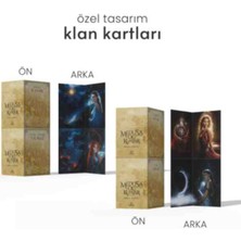 Gökçen 4 ve Medusa'nın Ölü Kumları 4 Maral Atmaca Loresima 2 Kitap Ciltli Kutulu Özel Set