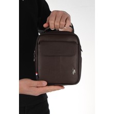 Us Polo Assn 6755-6756  Erkek El Çantası Omuz Çantası