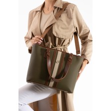 Miami Polo 1370  Kadın Kol Çantası El Çantası Omuz Çantası