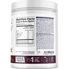 Proteinocean Whey Protein Cookie & Cream - 400 gr 16 Servis