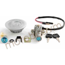 Honda Cbf 150 Kontak Seti