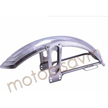 Kuba Cg Sport Model Kesik Ön Çamurluk Nikel