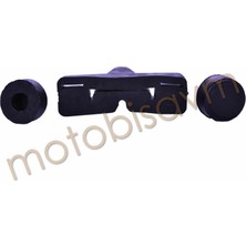 Kuba Cg Depo Takozu Takım