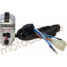 Kuba Cg Sol Kumanda Nikel