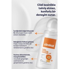 Clinikid Rahatlatıcı Masaj Yağı 60 ml