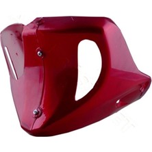 Kuba Cg Motor Alt Rüzgarlık Sakal Kırmızı