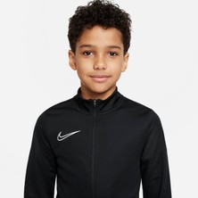 Nike Dri-Fit Academy Siyah Çocuk Eşofman Takımı CW6133-010