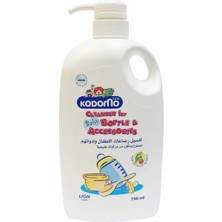 Bebek Biberon ve Aksesuarları Için Temizleyici 750 ml