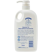 Bebek Biberon ve Aksesuarları Için Temizleyici 750 ml