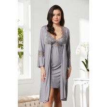 Penye Altılı Gelin Çeyiz Seti - 5325 Royal