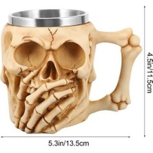 Bilmiyorum Çelik Kupa