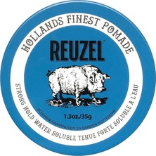 Reuzel Mavi Pomade Water Soluble Saç Şekillendirici 1.3OZ/35 gr