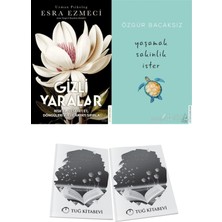 Gizli Yaralar ve Yaşamak Sakinlik Ister + Hediyeli