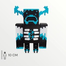Minecraft Twoboss Seti Wither Boss ve Warden
