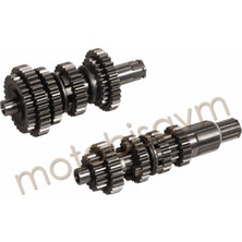 Kuba Cg 125 / TK03 Şanzıman