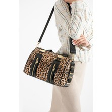 Miami Polo 1204 Kapitone Kadın Kol Çantası El Çantası Omuz Çanyası