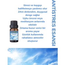 Harmoni Antistres Esansiyel Uçucu Koku 10ML Difüzör Esansı Buhurdanlık Yağı ve Oda Kokusu