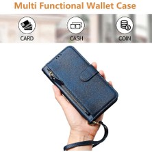 Colorful Shop Samsung Galaxy Not 20 Için Flip Case Ultra Pu Deri Manyetik Kart (Yurt Dışından)
