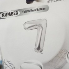 7 - Gümüş Helyum 🎈