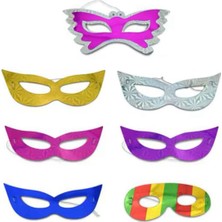 Kağıt Parti Gözlüğü (10'lu)