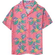 Anemoss Mercan %100 Viskon Erkek Gömlek