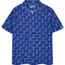 Anemoss Çapa %100 Viskon Erkek Gömlek