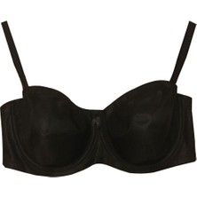 Straplez Balenli Toparlayıcı Sütyen 1680