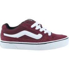 Vans Caldrone Kadın Bordo Sneaker