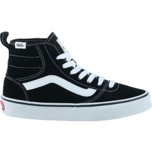 Vans Ashwood Decon Kadın Siyah Spor Ayakkabı (VN000D96BA21)