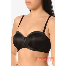 1680 Kadın Toparlayıcı Straplez Sütyen Yeni Sezon