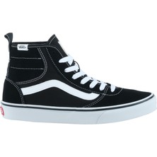 Vans Ashwood Hi Decon Erkek Siyah Sneaker