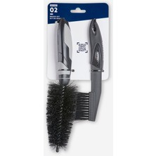 Decathlon Bisiklet Temizlik Fırçası - 2 Adet