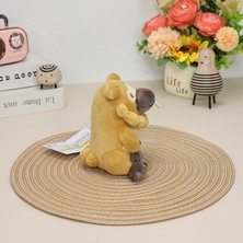 Luxixi 13CM Oturma Büyük Kesici Sincap Bebek (Yurt Dışından)